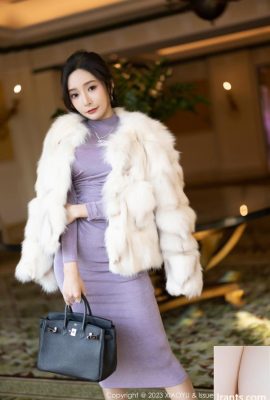 (XiaoYu) HD Fotoğraf 2023.01.16 Vol.947 Wang Xinyao (76p)