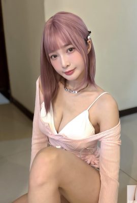 “Xiao Lao” Beyaz ve ihale kar sütü o kadar hassas ki, günaha ve karşı konulmaz (10p)