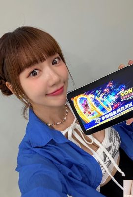 “Yangyang Lynn” zarif yüz ve mükemmel figür sayısız hayranı çekiyor (10p)