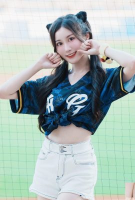 “Tiffany Wu Yu-Yu” Seksi ve İnce Figür, seyircinin dikkatinin odağı haline geldi (10p)