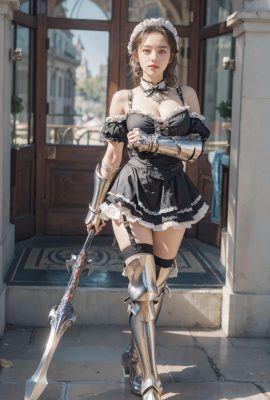 ★ Patreon ★ (Ifrete) – Arşiv Battle Hizmetçisi