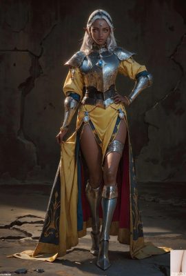 ★ Patreon ★ (Ifrete) – Arşiv Darkelf Dark Elf