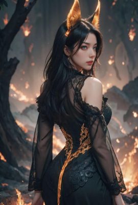 ★ Patreon ★ (Ifrete) – Arşiv Ahri