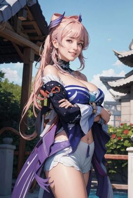 ★ Patreon ★ (Ifrete) – Arşiv Kokomi