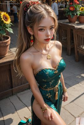 (Patreon) (Aiasag) -cheongsam kızlar