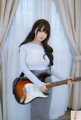 (İnternet koleksiyonu) Nyako Meow – Guitar Sister (71p)