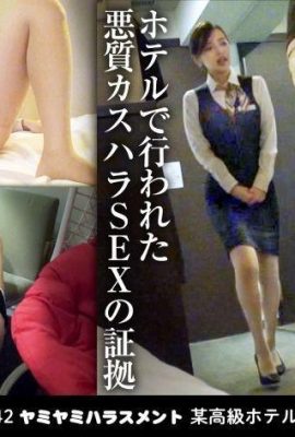 Belirli bir lüks otelde kötü niyetli seks tacizi taciz eden iki kişi 03 (16p)