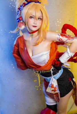 (İnternet Koleksiyonu) Joyce – Yoimiya (39p)