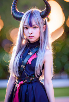 Çok sayıda popüler VTuber 'AI cosplay yaratıldı