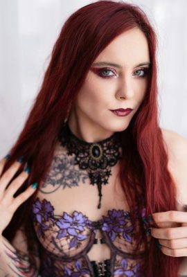 (Suicide Girls) 12 Tem 2025 – Marryjies – Charm (57p)