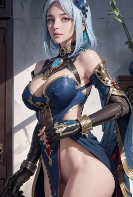 ★ Patreon ★ (Ifrete) – Henya