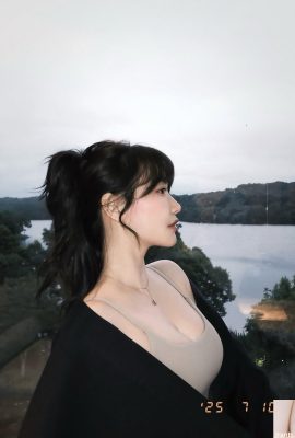 Güzel kız “Chen Lele” büyüleyici (10p)