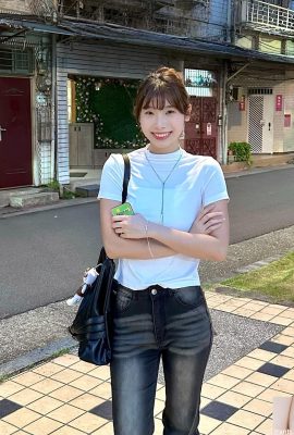 “Zhang Yi'en Jingjing” Beyaz ve hassas cildi çok çekici ve dolgun figürü çok dikkat çekici (10P)