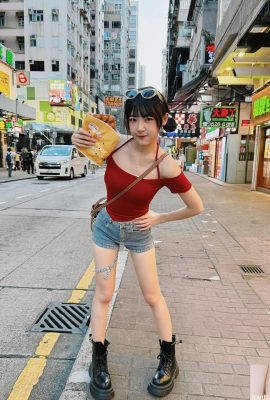 “Yixi” mizacının ve seksi figürün mükemmel birleşimi (10P)