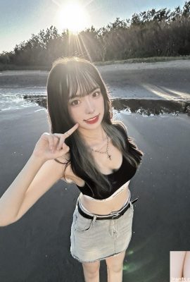 Seksi ateşli “Zhang Wenchun” kusursuz bir görünüme ve vücuda sahip (10P)