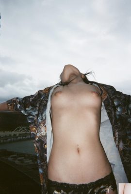 (Twitter güzelliği) @lidu233 (31P)