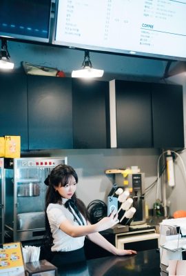 (Loozy) Yeeun 《Bilet Kız》 (120P)