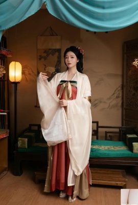 (Çevrimiçi koleksiyon) Lu Xuanxuan Anran anran en iyi arkadaş kostümü (105P)