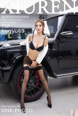 (XiuRen) 2025.09.26 No.10810 lingyu69 tam sürüm fotoğrafı (76P)