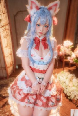 Miyav Kitty'nin “Tavşan Hizmetçisi”