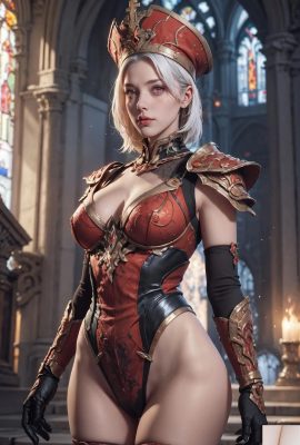 ★PATREON★ (Ifrete) – Önizleme Engizisyoncu + Büyü