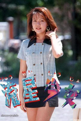 Ryo FujiwaraUrabon-Books Meteor Girl'deki porno yıldızı (52P)