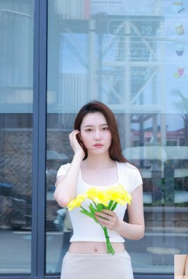 “Zhang Caining” en iyi görünüme sahip ve büyüleyici bir atmosfer yayıyor (10P)