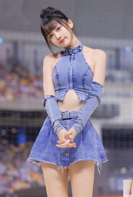 “Yi Chen”in derin, iri gözleri ve seksi figürü kalbinizi baştan çıkaracak (10P)