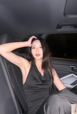 “Zeng Xifan Demi” iri gözleri, tatlı gülümsemesi, sevimli ve dolgun vücudu var, tereddüt etmeden figürünü gösteriyor (10P)