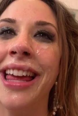 Nihai sürtük sersemletici, amına 2 sik sığabilir ve her iki deliğe aynı anda girilebilir (44P)