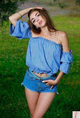 Agatha Ann – Gümüş Çiviler (110P)