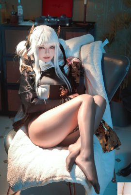 (Çevrimiçi koleksiyon) Refah kızı BanBanko “NIKKE Markası” (36P)