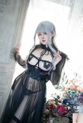 (Çevrimiçi koleksiyon) Natsuko Natsuko – Siyah Kelebek (62P)