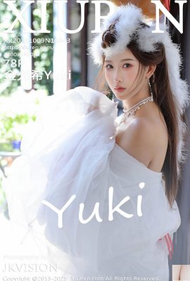 (XiuRen) 2025.10.09 No.10843 Kim Yun Hee tam sürüm fotoğrafı (79P)