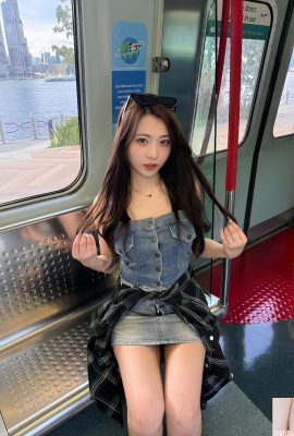 “Tongtong”un zarif görünümü ve muhteşem figürü karşı konulamaz (10P)