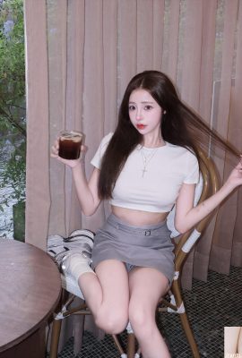 “Mengmeng Dong Mengzhu” çarpıcı ve kötü bakış açısıyla görülebilen dolgun bir figüre sahip (10P)