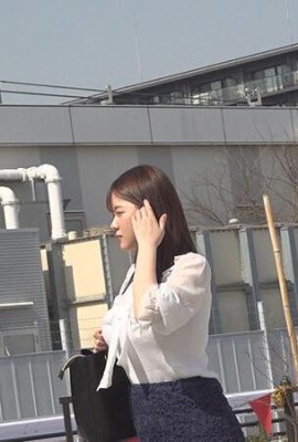 Maru'nun en nadide hali: Kalabalık bir trende kayıştan sarkıyorum, her iki meme ucu da aynı anda gelişiyor ve ben kızgınlık dönemindeyim… (21P)