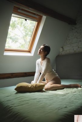 Shen Mengyao “Gök Işığı Çıkıyor” (30P)