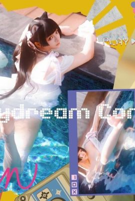 (Çevrimiçi koleksiyon) Luoluo Raku “Daydream Core” (51P)