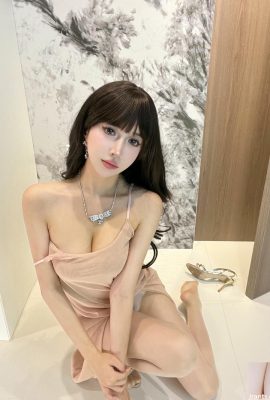 (Çevrimiçi koleksiyon) Süresi dolmuş Pirinç Noodles “My Charming Lady” (32P)