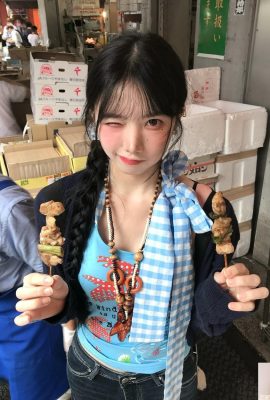 “Zhuang”ın tatlı yüz hatları ve büyüleyici gözleri elektrikle dolu (10P)