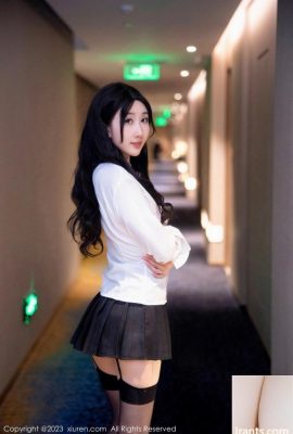 (XiuRen)HD Fotoğraf Resmi 2023.03.02 No.6350 Jiang Zhenzhen (81P)