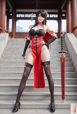 ★PATREON★ (SweetyheartAI) – Beidou Genshin Etkisi – 1