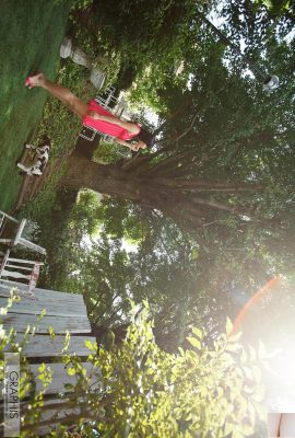 (Yu Aikana) Çıplak ve tüm ateş gücüyle özgürleştirilmiş! Bu cazibeye direnmek zor(30P)