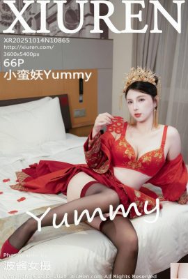 (XiuRen) 2025.10.14 No.10865 Little Man Demon tam sürüm fotoğrafı (67P)