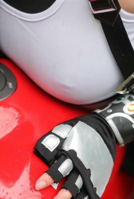 (Çevrimiçi koleksiyon) Little Chips'in “Özel Satın Alma Paylaşımı” Saçı Açık Versiyonu (73P)