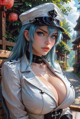 (Patreon)(AiASAG) Buz Generali