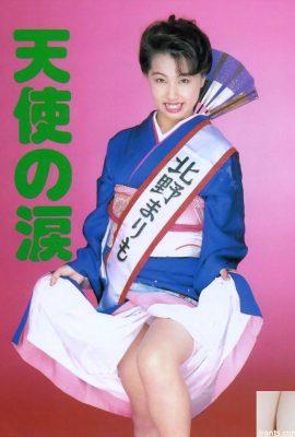 Marimo Kitano Urabon-Books Angel's Tears'daki porno yıldızı (54P)