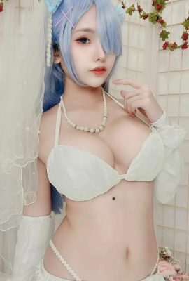 Minichu Cosplay Gelin Rem – ReZero (35P)