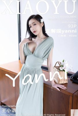 (XiaoYu) 2022.11.03 VOL.896 Wang Xinyao tam sürüm fotoğrafı (94P)